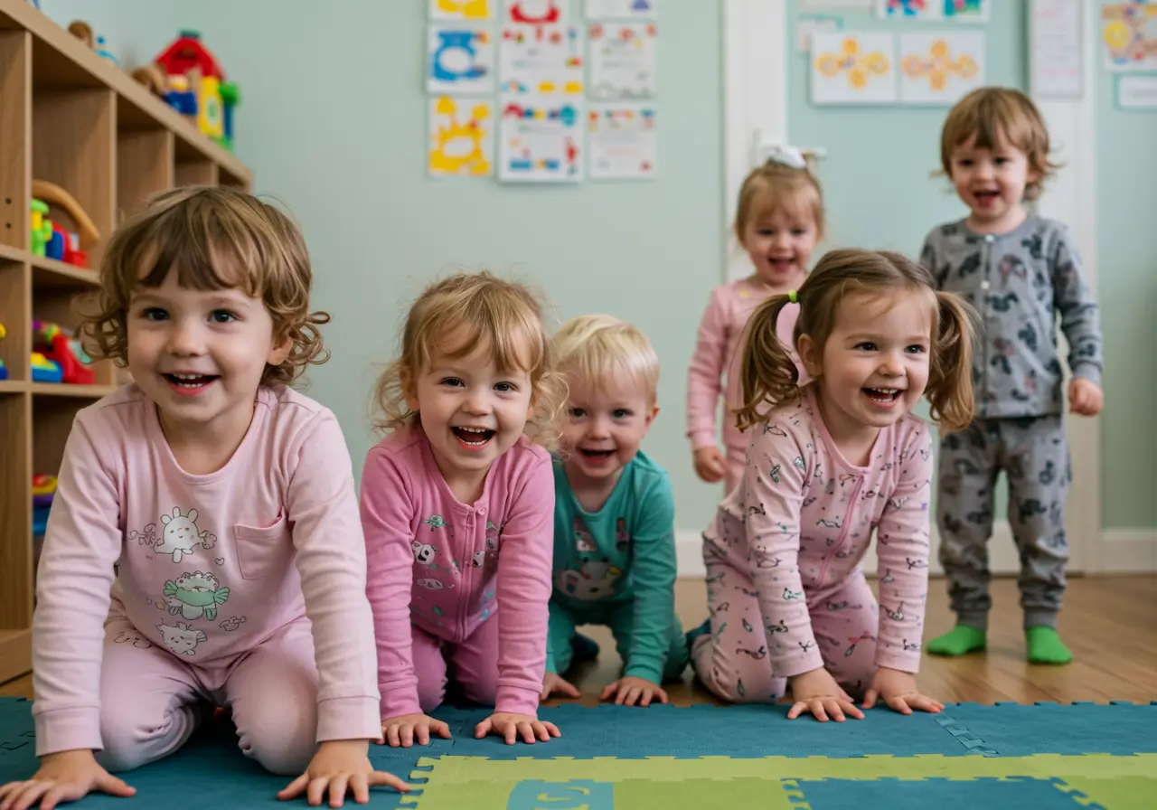 Idee semplici e divertenti per sviluppare empatia e collaborazione già dai 2 anni