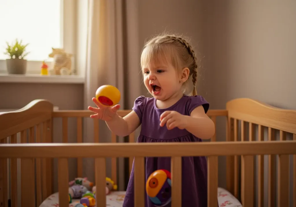 Terrible Two: Cos’è e Come Affrontare i Capricci a 2 Anni