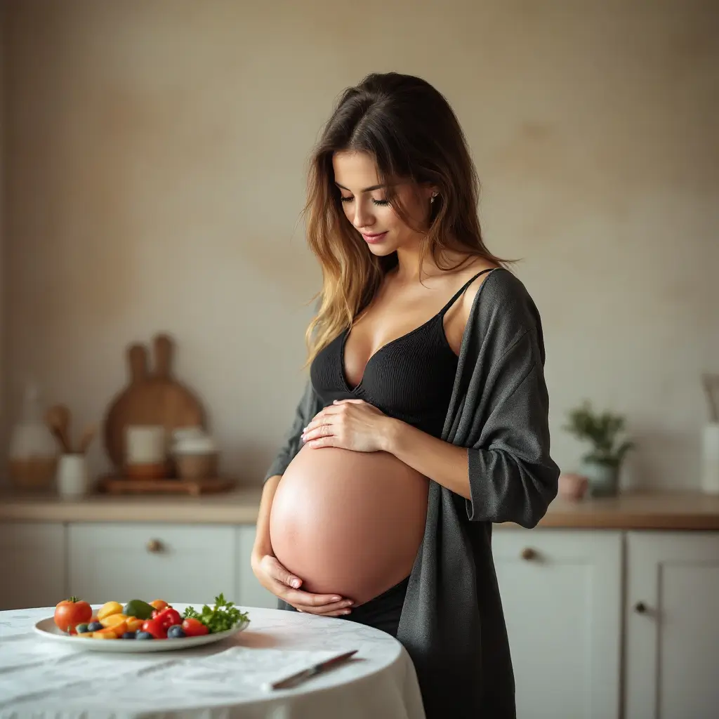 Nutrizione in Gravidanza