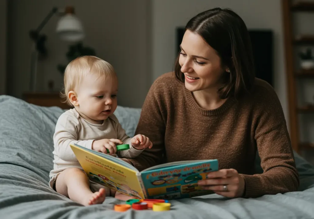 Il Viaggio Magico del Linguaggio: Come i Bambini Imparano a Parlare nei Primi 3 Anni