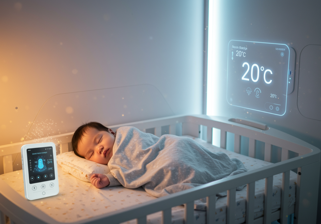 Le Temperature Ideali per i Neonati