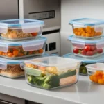 3 Contenitori Essenziali per il Meal Prep delle Mamme Moderne