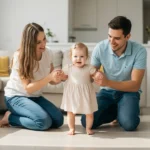 Lo Sviluppo Motorio del Neonato: Tutte le Fasi da 0 a 12 Mesi + Esercizi Utili