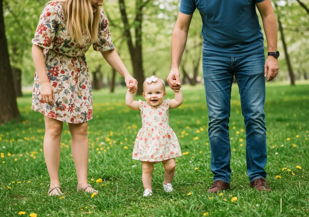 Sviluppo Motorio del Bambino 12-24 Mesi: Guida per Mamme